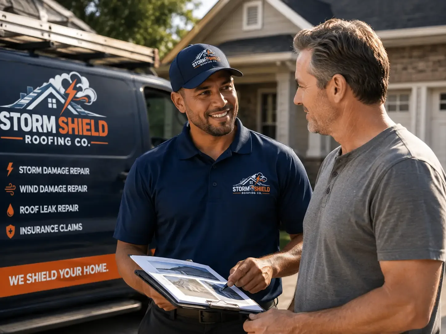 Storm Damage Roof Repair Marion, IL FAQs